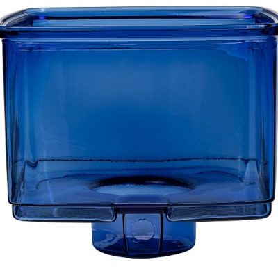 Vervangen glazen tank Neos waterfilter