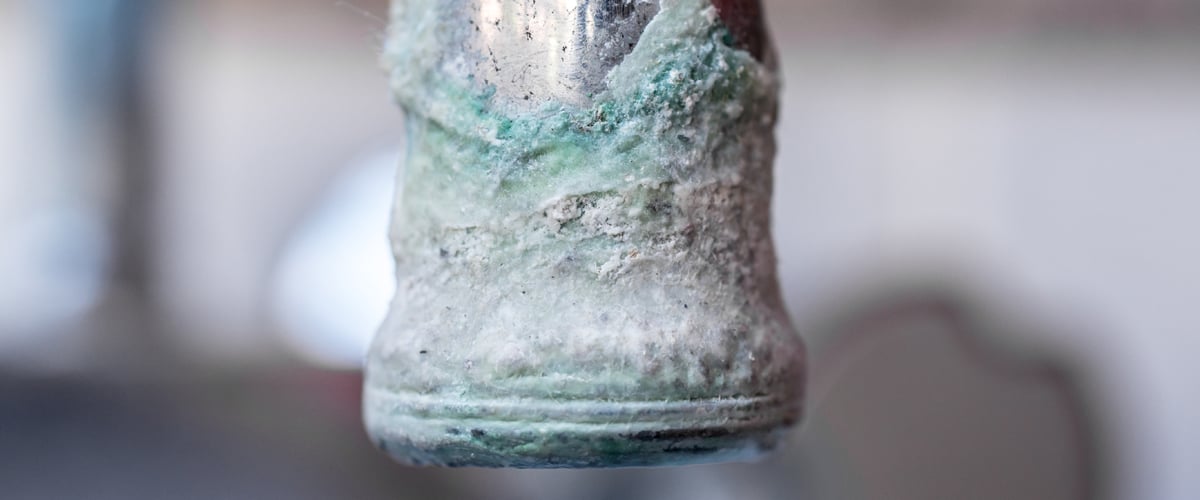 Wordt calcium en kalk uit drinkwater gefilterd?