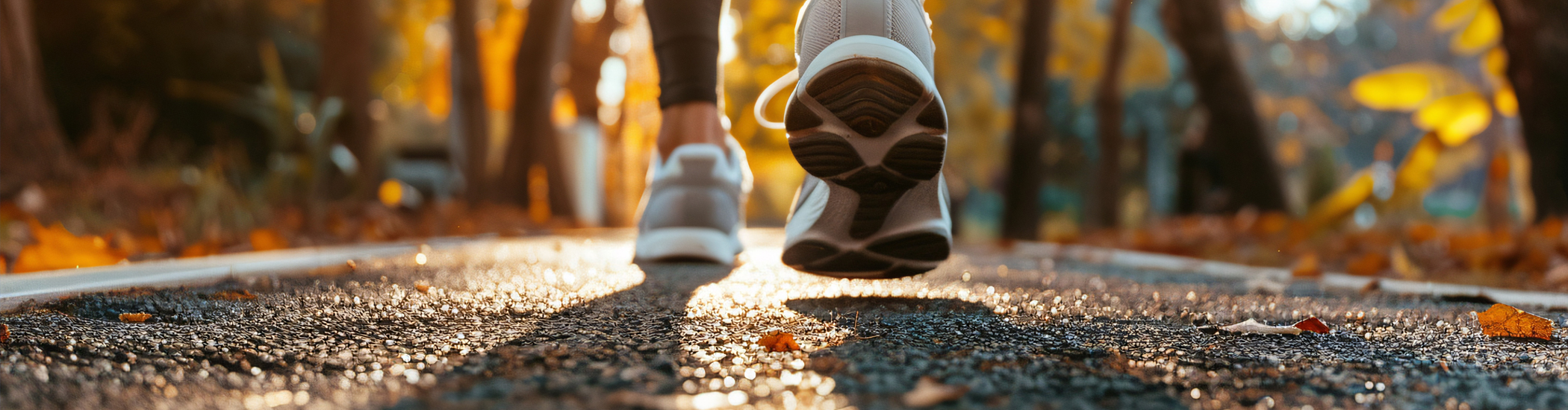 Meer naar buiten wandelingen, sporten en genieten van de zon