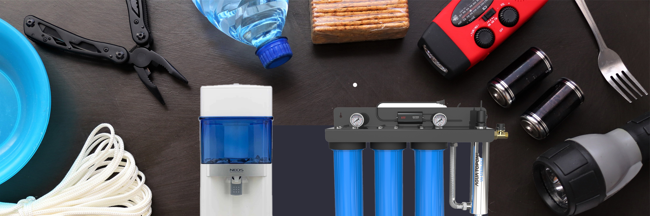 Welk Waterfilter in Noodpakket: schoon drinkwater in noodsituaties