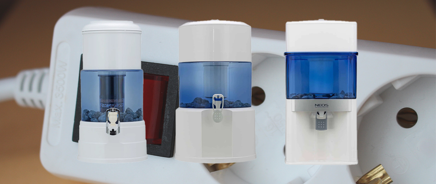 Waarom een waterfilter zonder stroom geen overbodige luxe is
