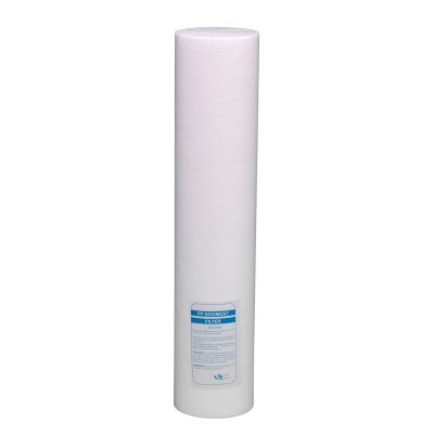 PP filterpatroon 1 micron 50cm