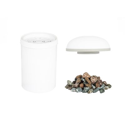 Complete set Aqualine Neos met mineraalstenen pH neutraal of redox