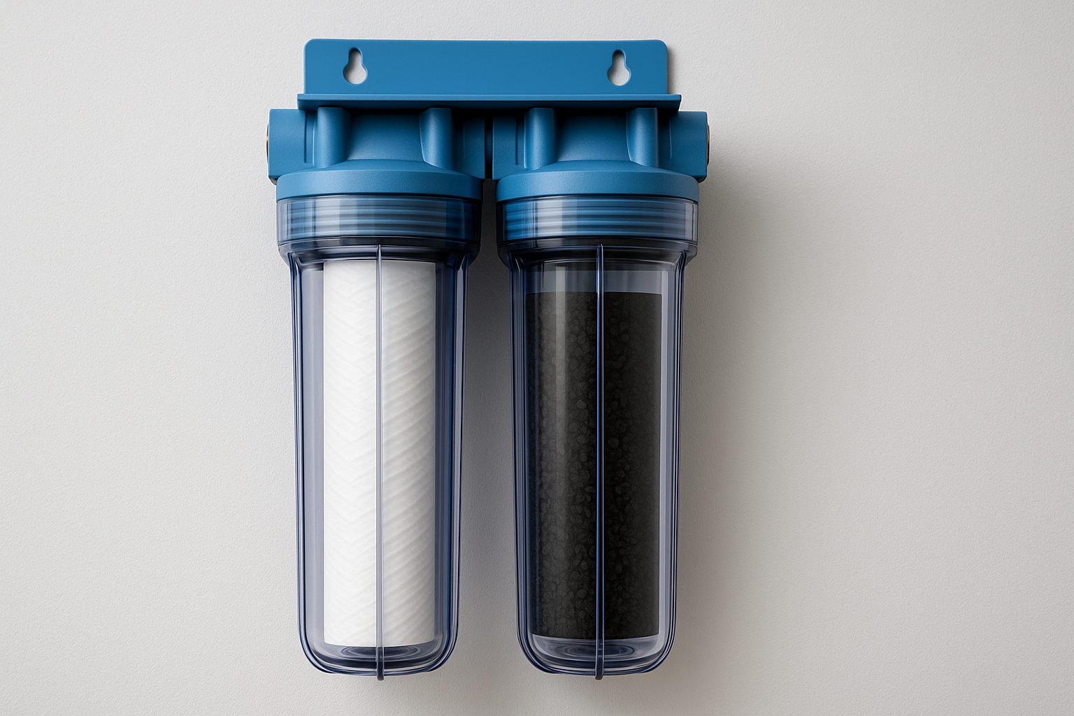 Waarom regenwater zuiveren?