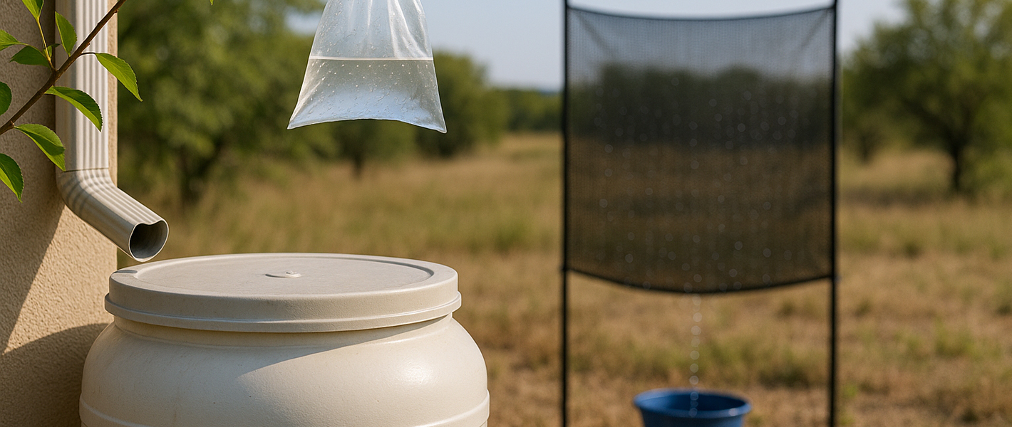 Overleven zonder water: in elke situatie schoon drinkwater