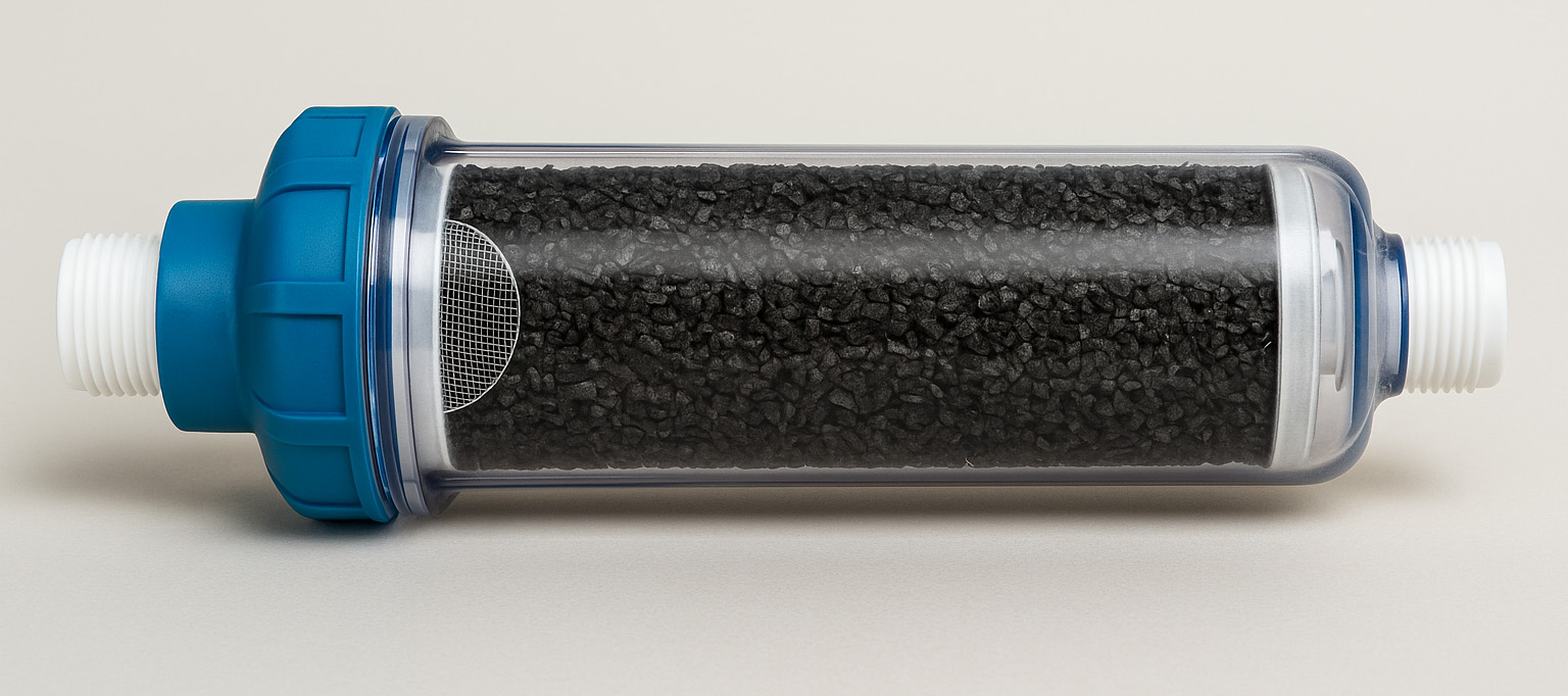 Wat is een GAC filter waterzuivering van regenwater naar drinkwater