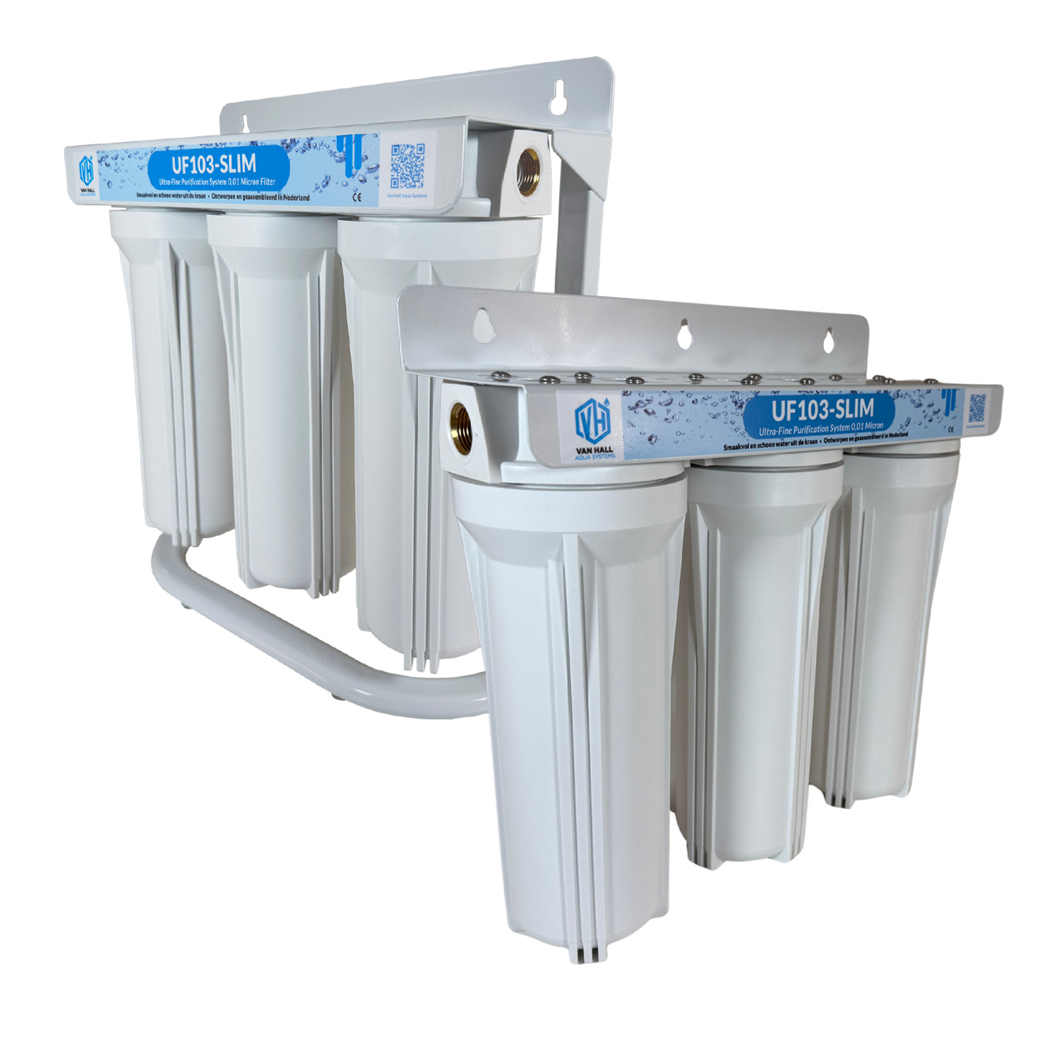 UF103-Slim waterfilter voor onder aanrecht