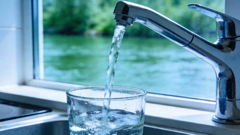 Medicijnresten in kraanwater filteren met een waterfilter thuis