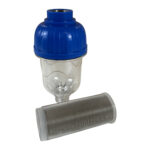Binnenfilter Voorfilter kraanmodel 2UF103 Slim serie