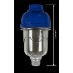 Maat Voorfilter kraanmodel 2UF103 Slim serie