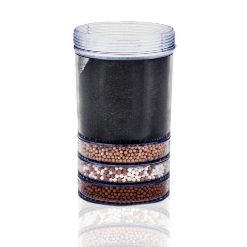 Meerstappenfilter Aqualine 18 pH neutraal Meerstappenfilter Aqualine 18 pH neutraal voor Aqualine 18 en Coolmart CM 101