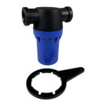 Sleutel voorfilter super slim BigBlue