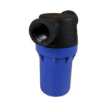 Zijaanzicht voorfilter super slim BigBlue