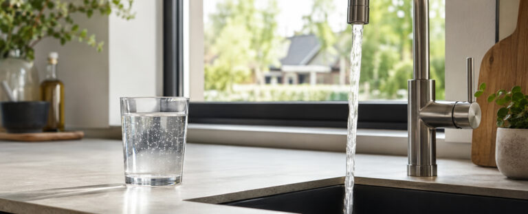 PFAS in drinkwater en de verspreiding van TFA via water